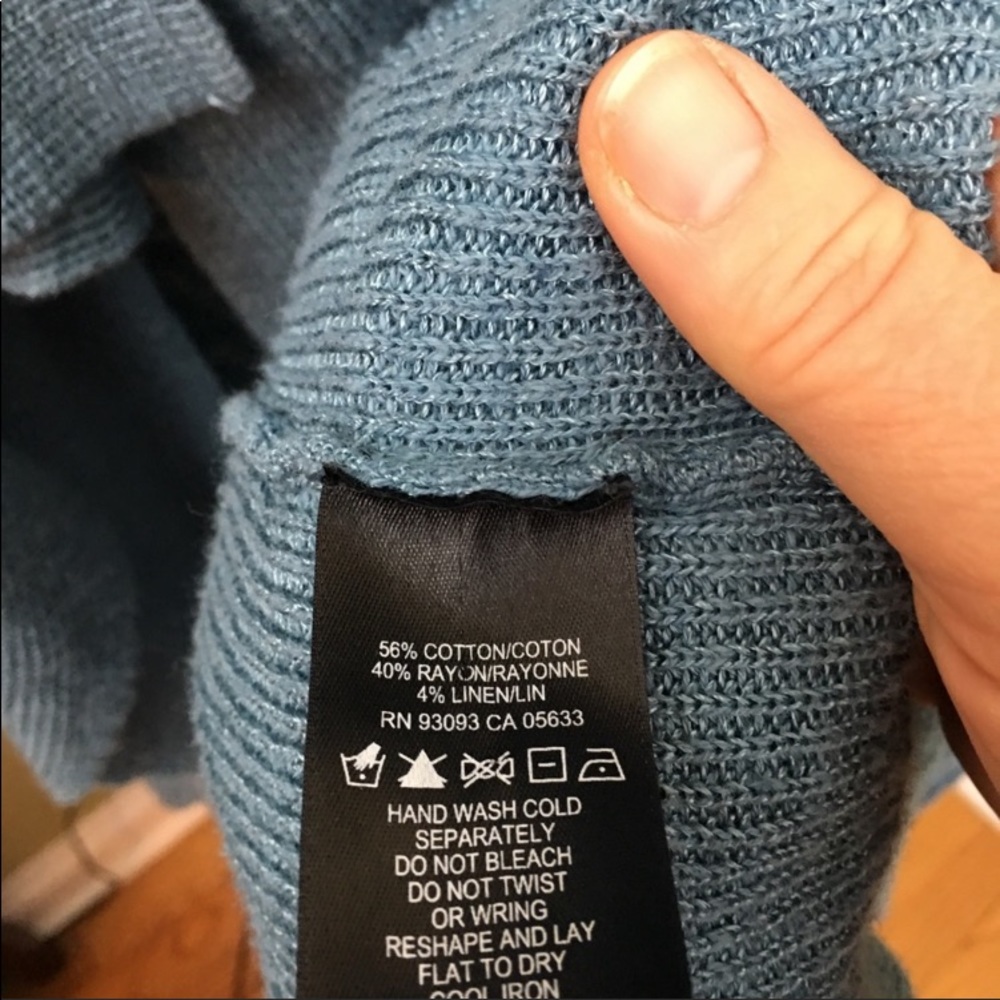 Nic + Zoe Waterfall Cardigan, 3X - Picture 4 of 4
